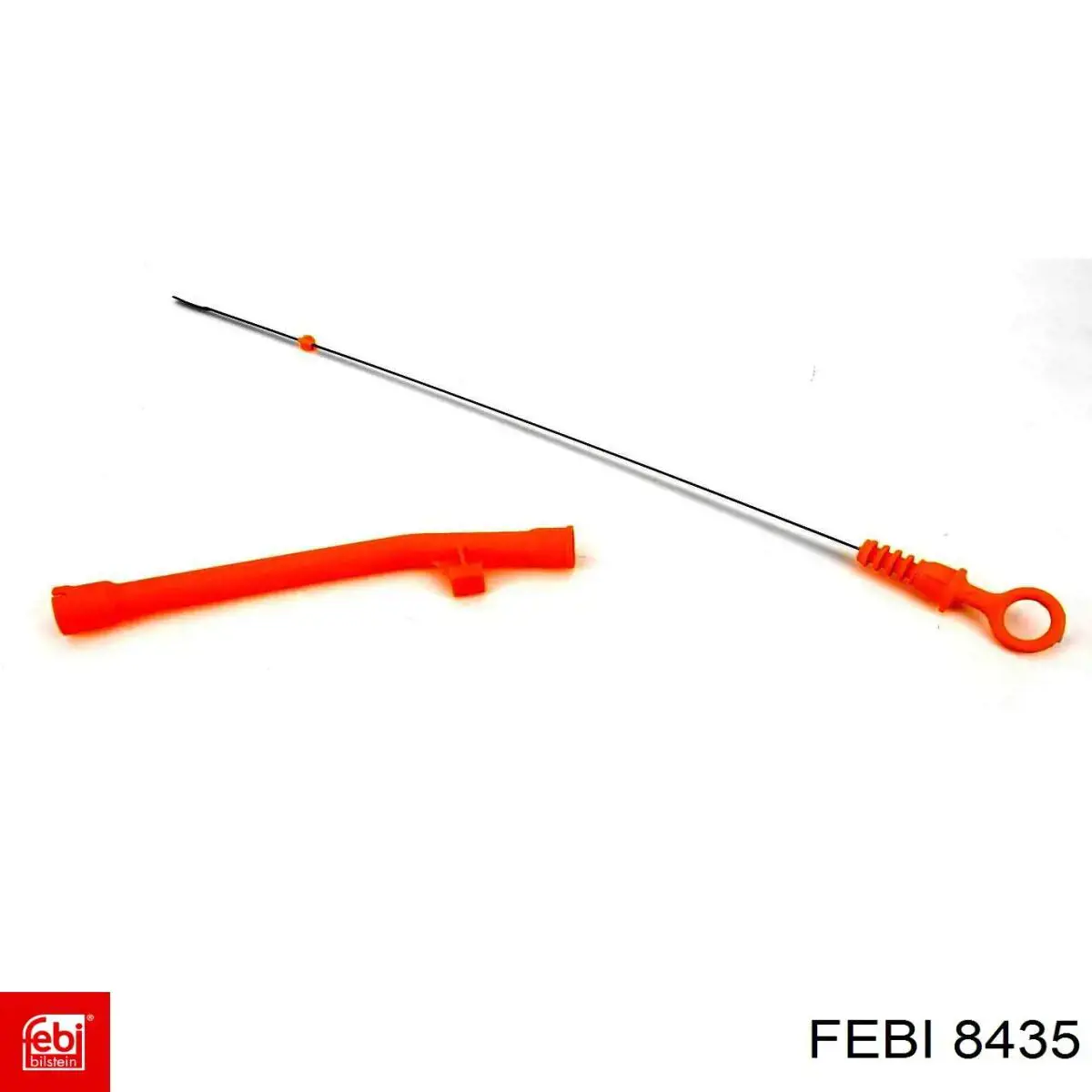Купити 8435 Febi Підшипник ступиці передньої