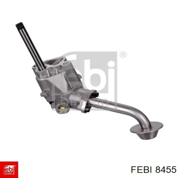 Помпа масляна Febi 8455 ціна, від 28.24 USD