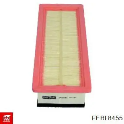 Масляний насос 8455 Febi
