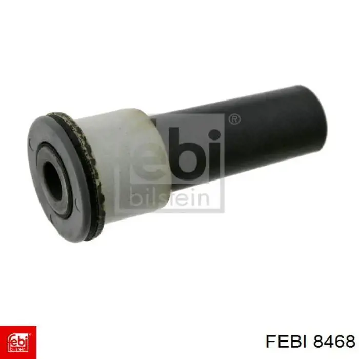 8468 Febi Ролик натягувач