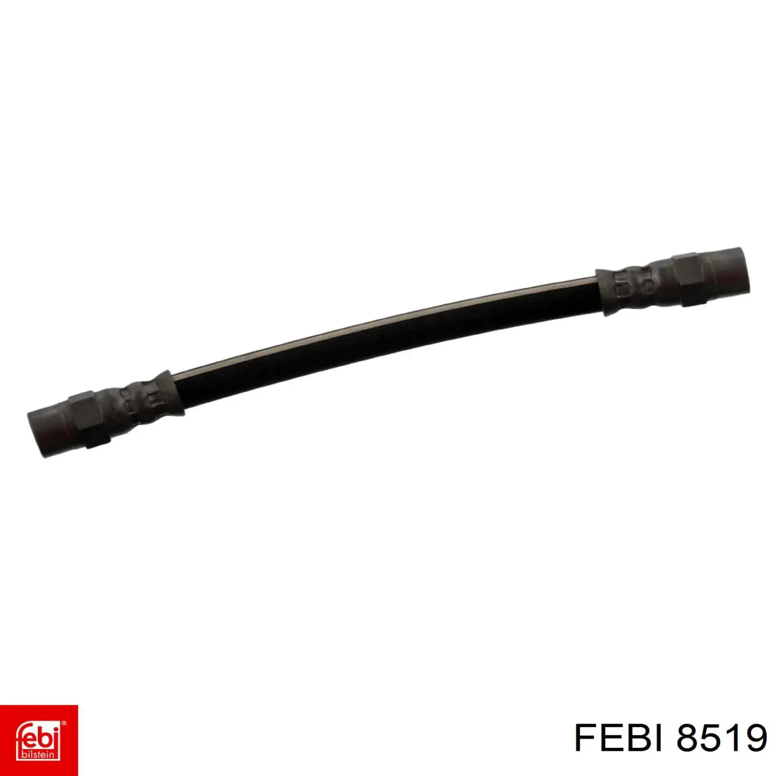 Шланг гальмівний задній 8519 Febi