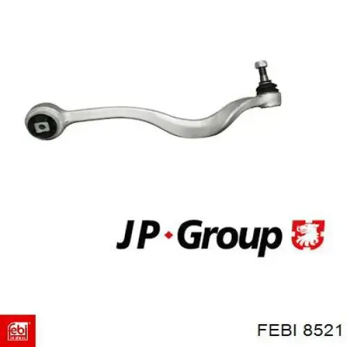 Ремкомплект шкворня поворотного кулака PE Automotive 03110400