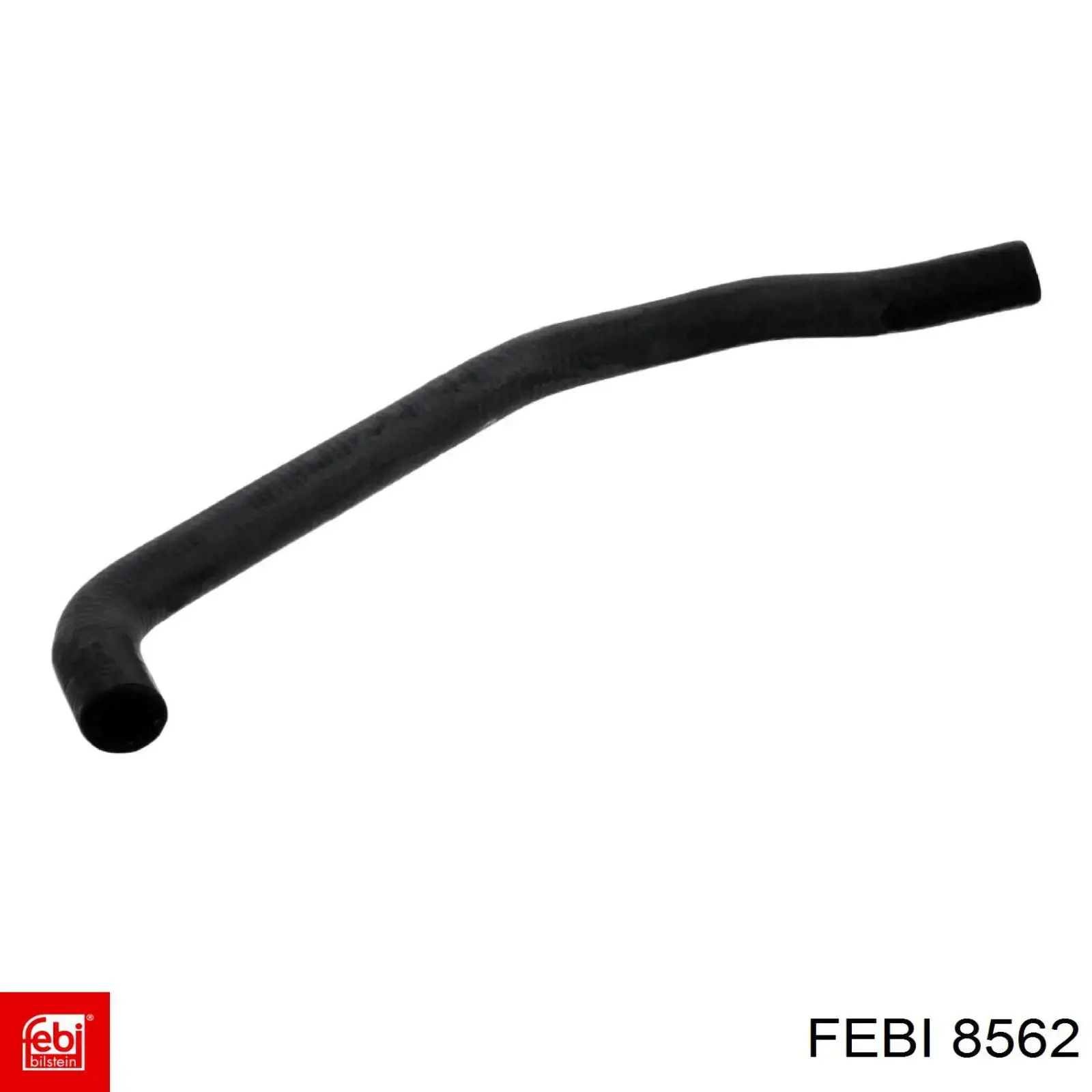 Сайлентблок нижнього важеля передньої підвіски Febi 8562 ціна, від 6.26 USD