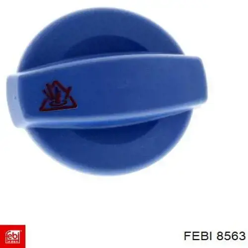 Сайлентблок нижнього важеля передньої підвіски Febi 8563 ціна, від 7.44 USD