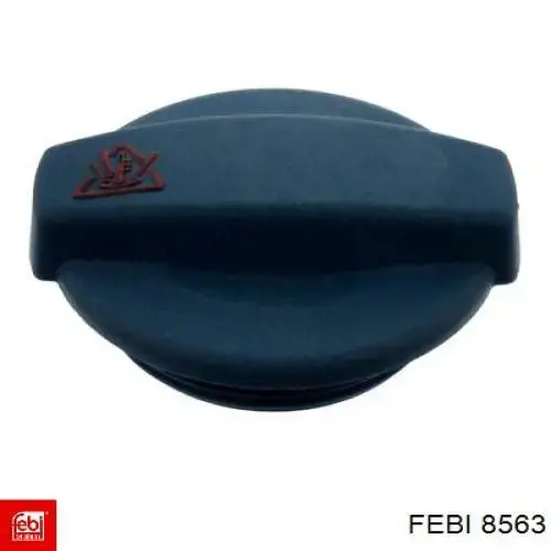 Купити 8563 Febi Сайлентблок передньої підвіски