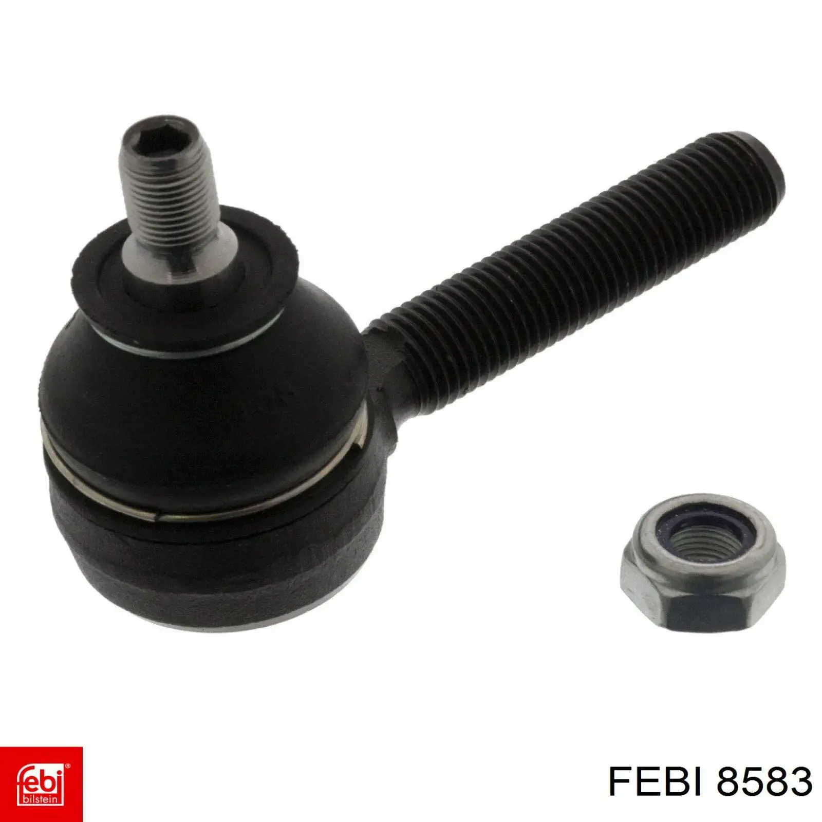 Накінечник рульової тяги, внутрішній Febi 8583 ціна, від 7.13 USD