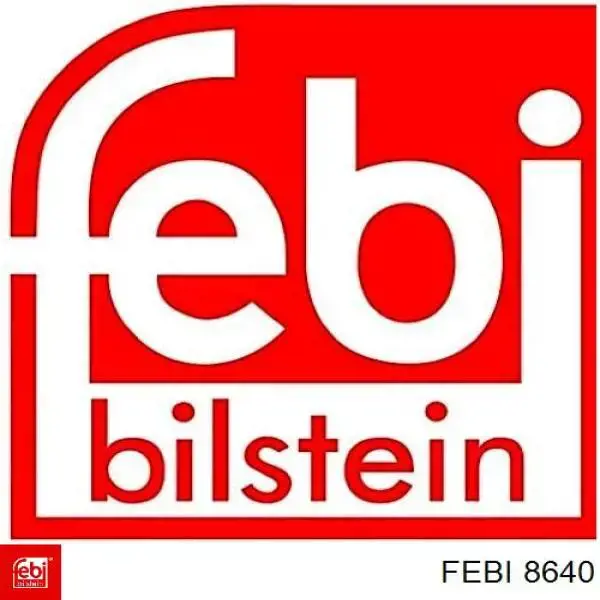 Купити 08640 Febi Розпилювач дизельної форсунки