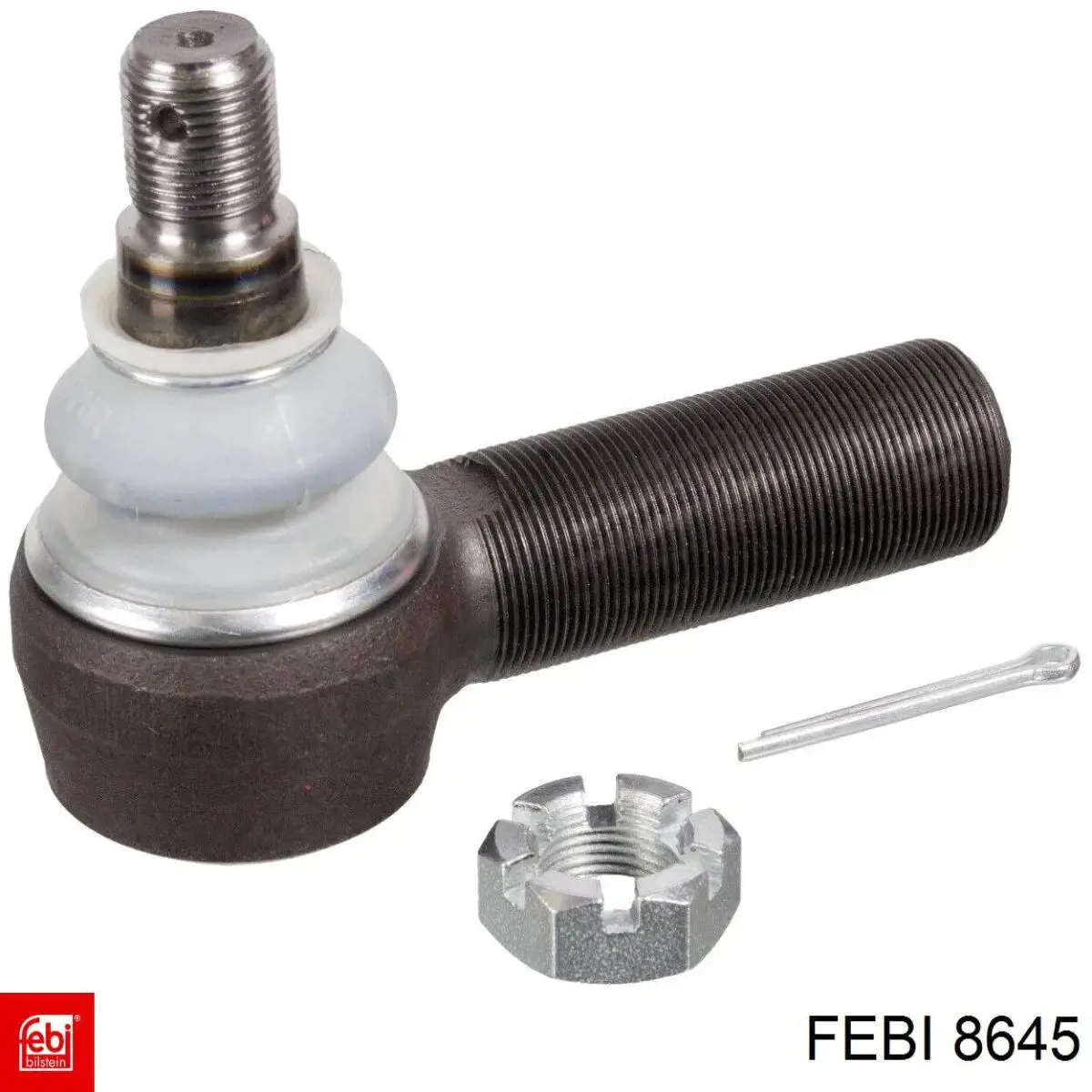 Шланг паливний, універсальний Febi 8645 ціна, від 5.22 USD