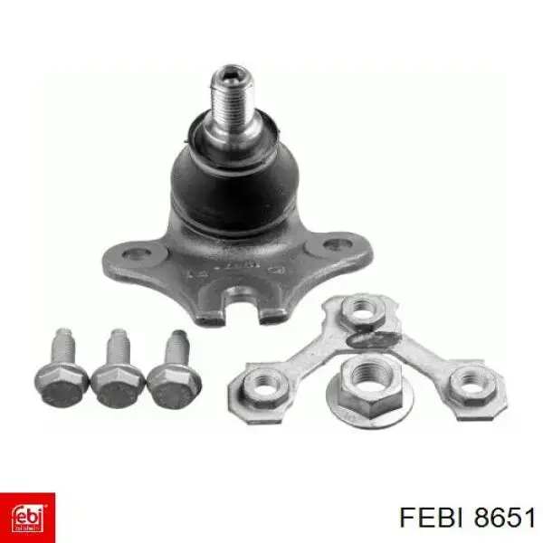 Купити 0305112 Sampa Otomotiv‏ Ремкомплект шкворня поворотного кулака