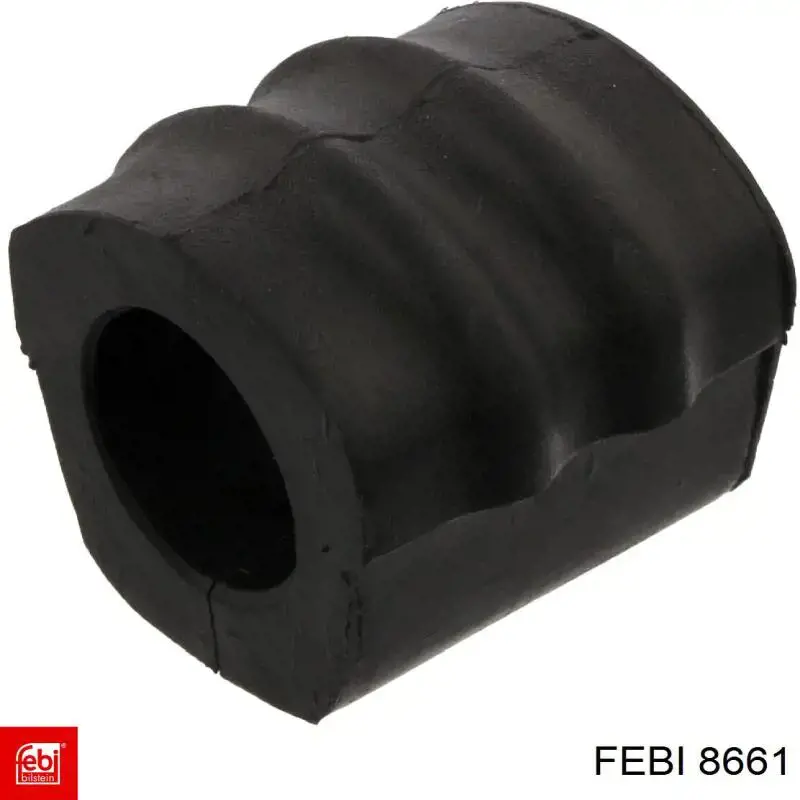 8661 Febi Втулка стабілізатора переднього