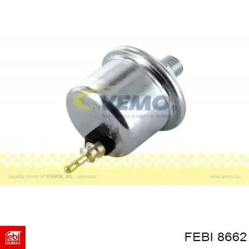 Купити 8662 Febi Датчик тиску масла