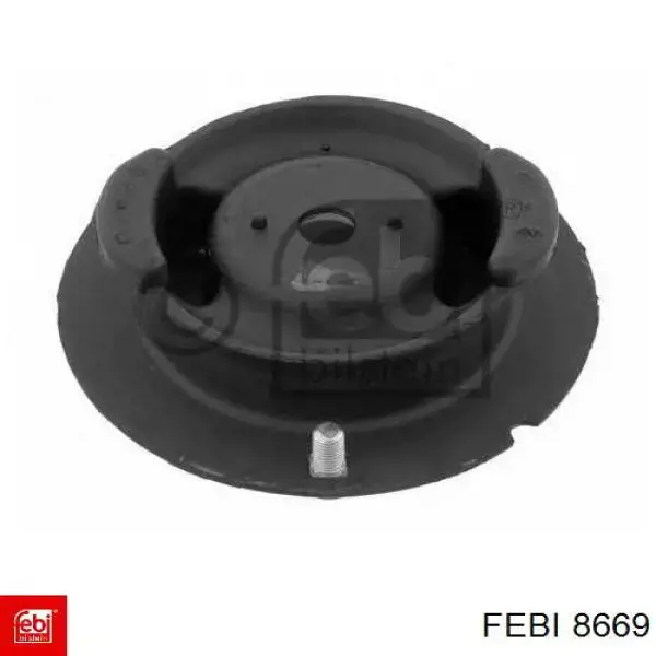 8669 Febi Кріплення переднього амортизатора