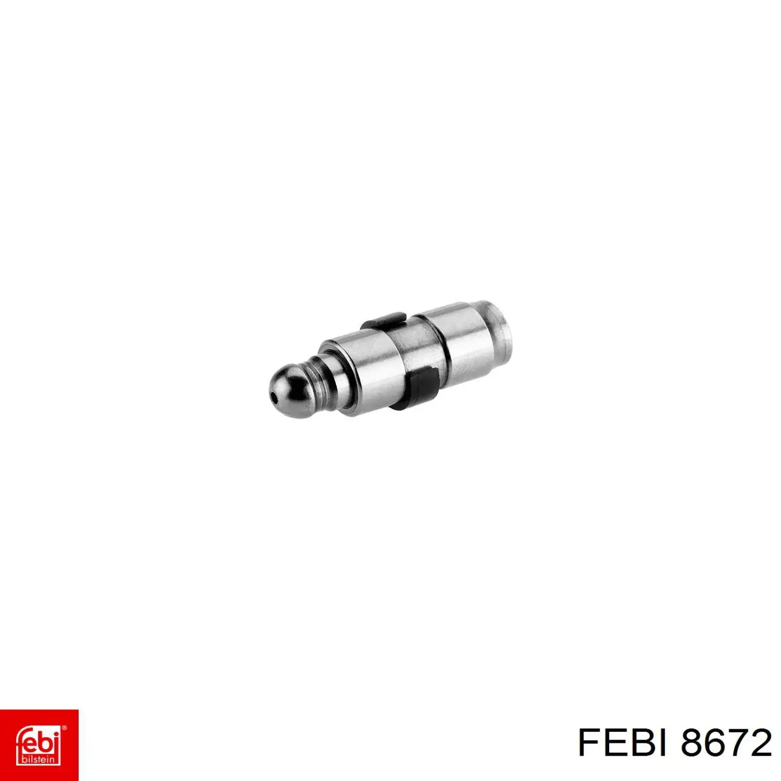 Купити 8672 Febi Натяжний ролик