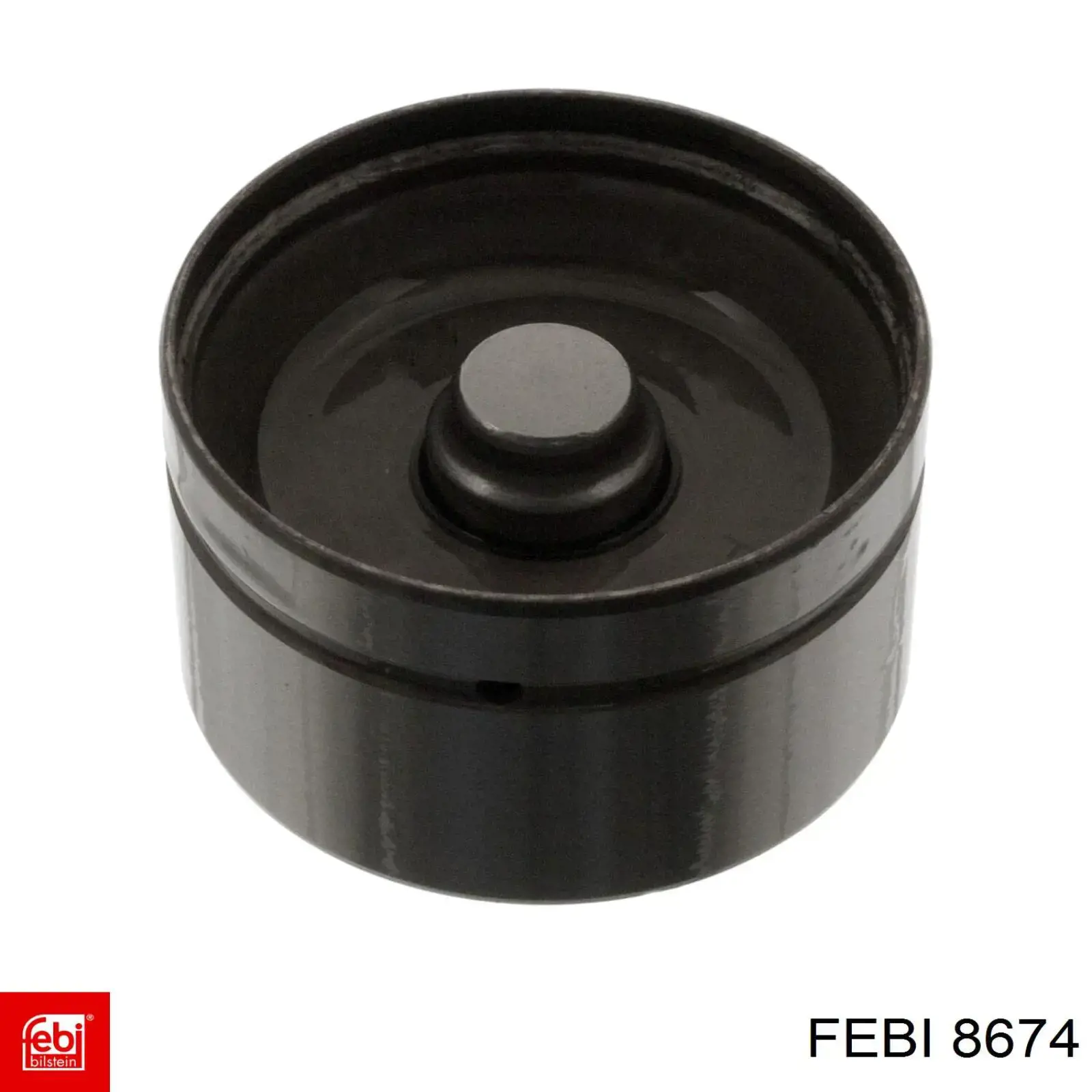 Штовхач клапана гідравлічний Febi 8674 ціна, від 12.69 USD