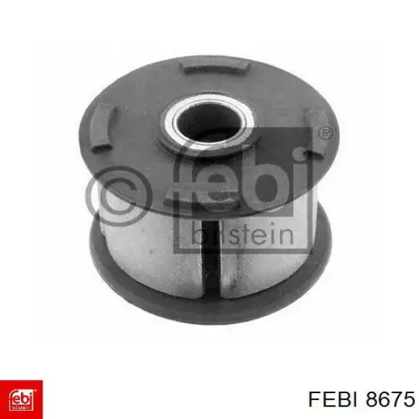 8675 Febi Датчик показника тиску масла