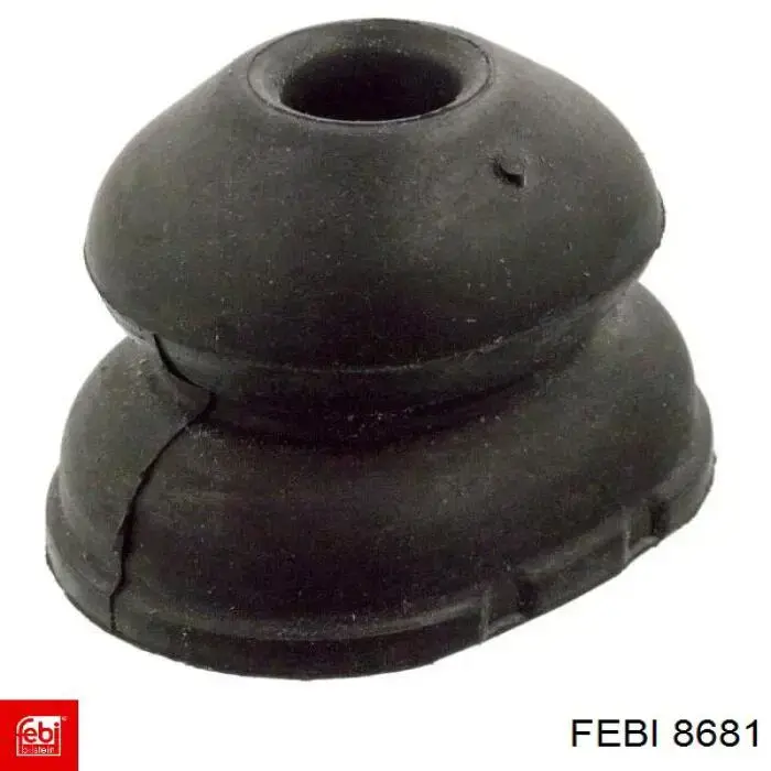 Відбійник на задні амортизатори Febi 8681 ціна, від 7.63 USD