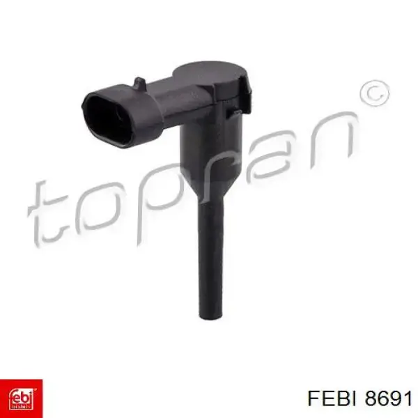 Масляний насос 8691 Febi