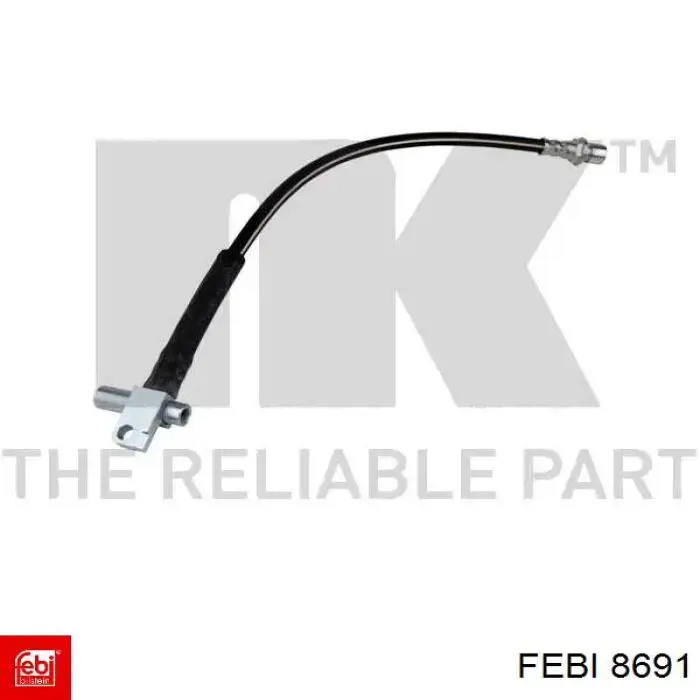 Купити 8691 Febi Насос маслозакачуючий