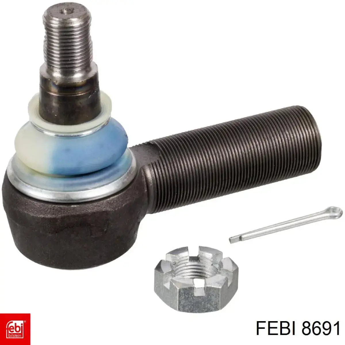 Помпа масляна Febi 8691 ціна, від 35.40 USD