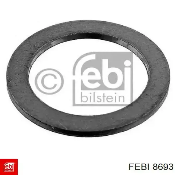 Купити 8693 Febi Насос маслозакачуючий