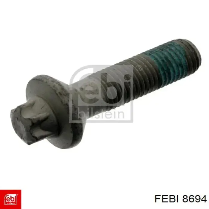 8694 Febi Ремкомплект до рульової рейки