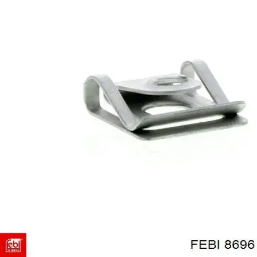 Ремкомплект рульової рейки 8696 Febi