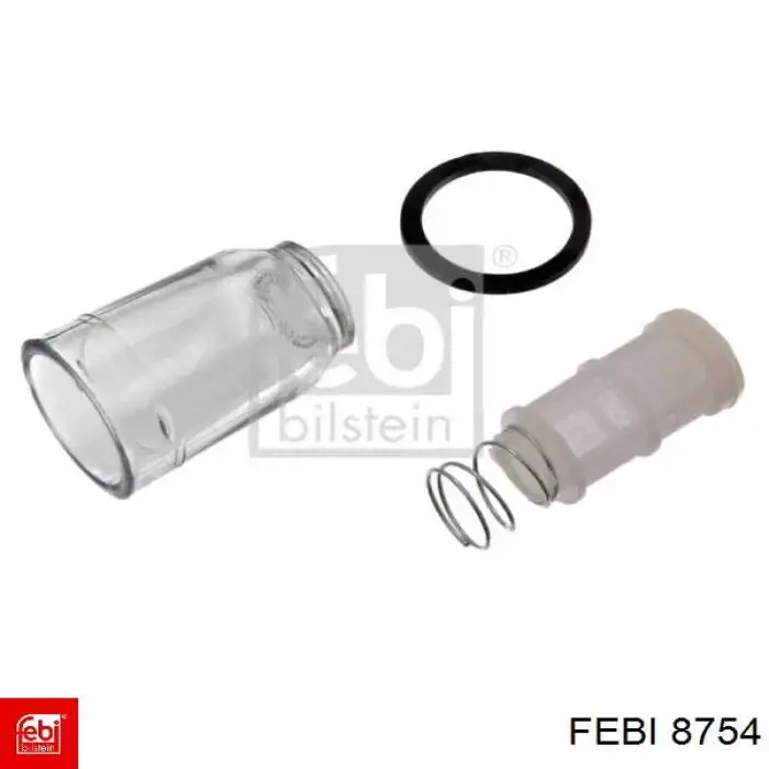 2447010017 Bosch Фільтр палива