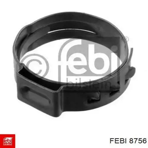 Помпа охолодження Febi 8756 ціна, від 81.07 USD