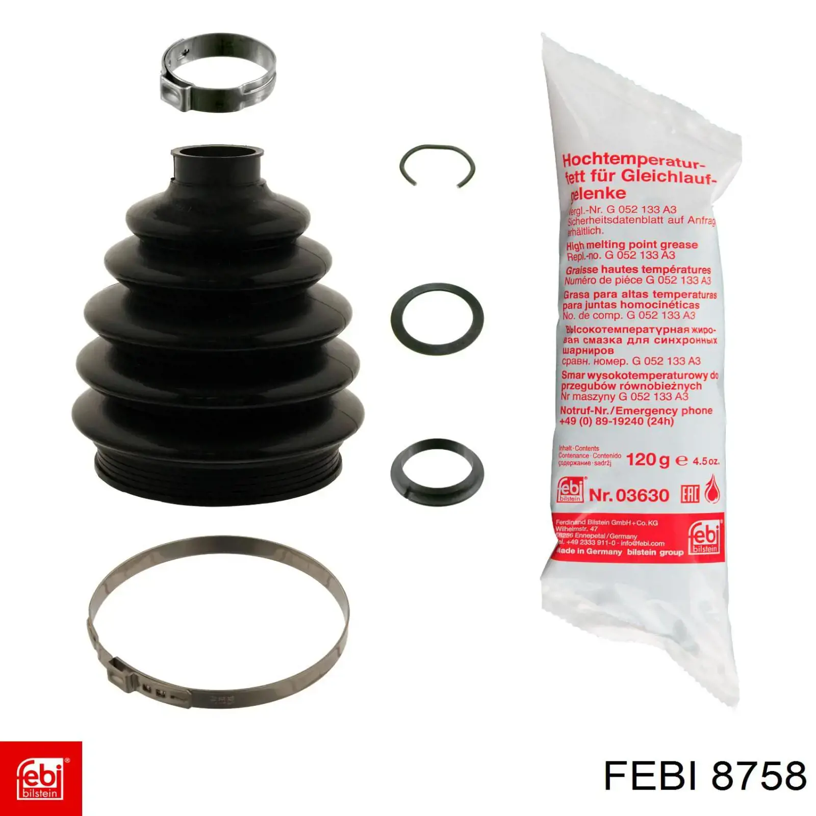 Купити A4031500572 Mercedes Кронштейн натягувача приводного ременя