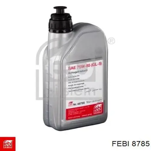 Купити 8785 Febi Провід датчика АБС передній