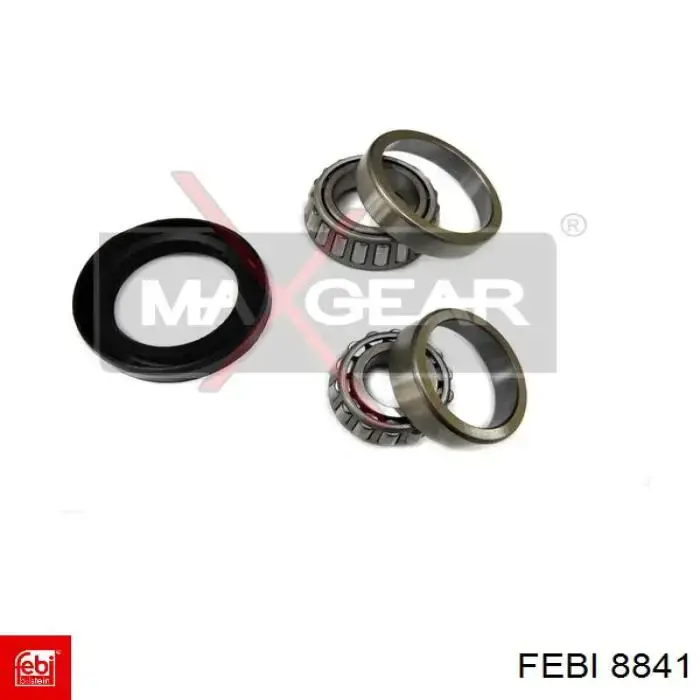 8841 Febi Підшипник маточини передньої
