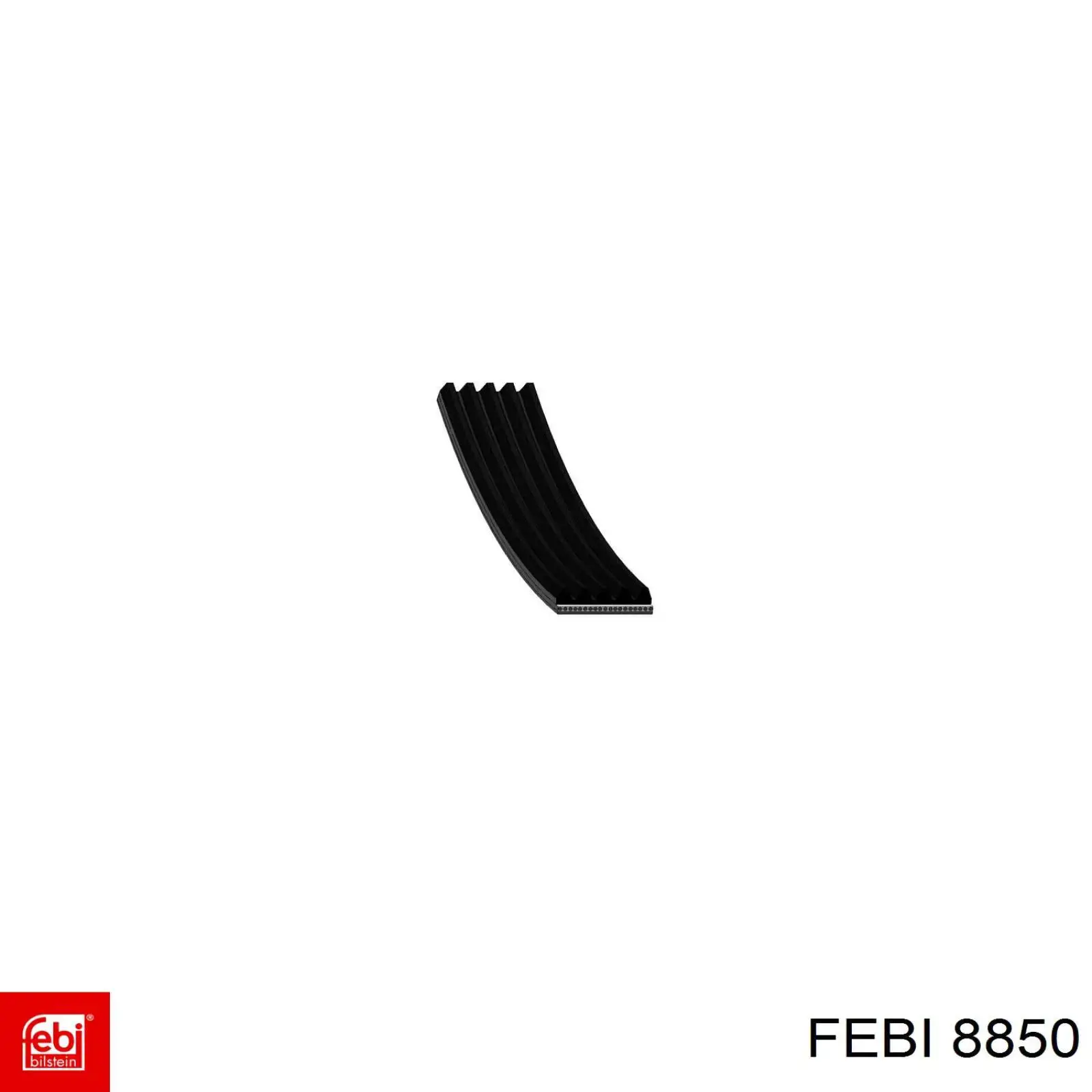 8850 Febi Стійка капота