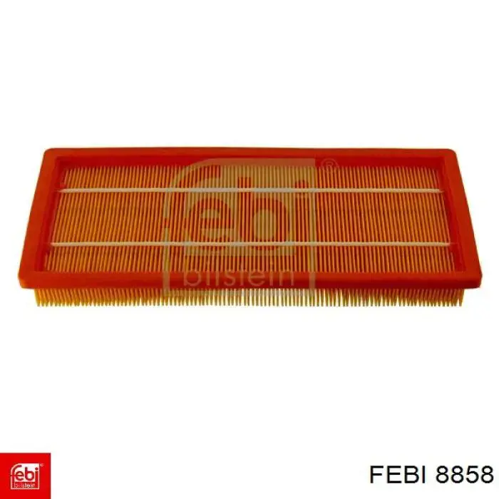 Сайлентблок задньої балки 8858 Febi