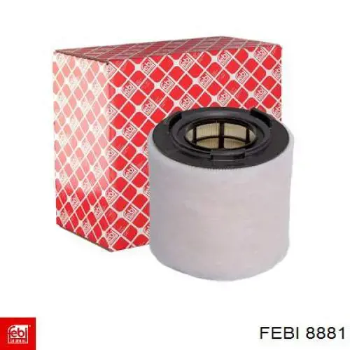 Підшипник маточини задньої Febi 8881 ціна, від 18.86 USD