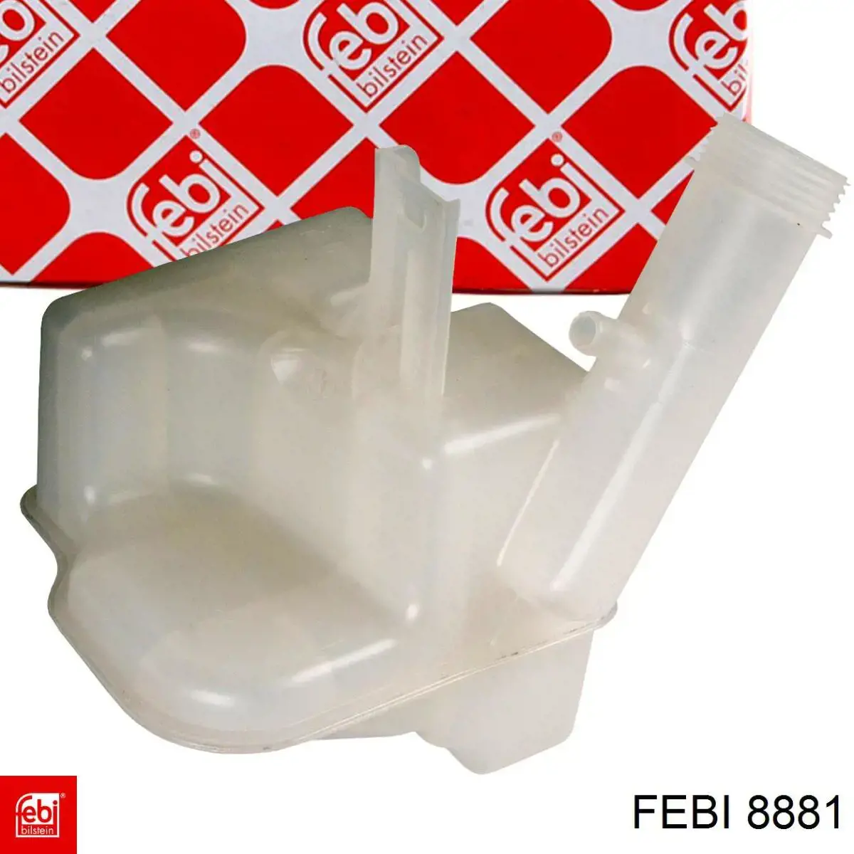 Підшипник задньої ступиці 8881 Febi