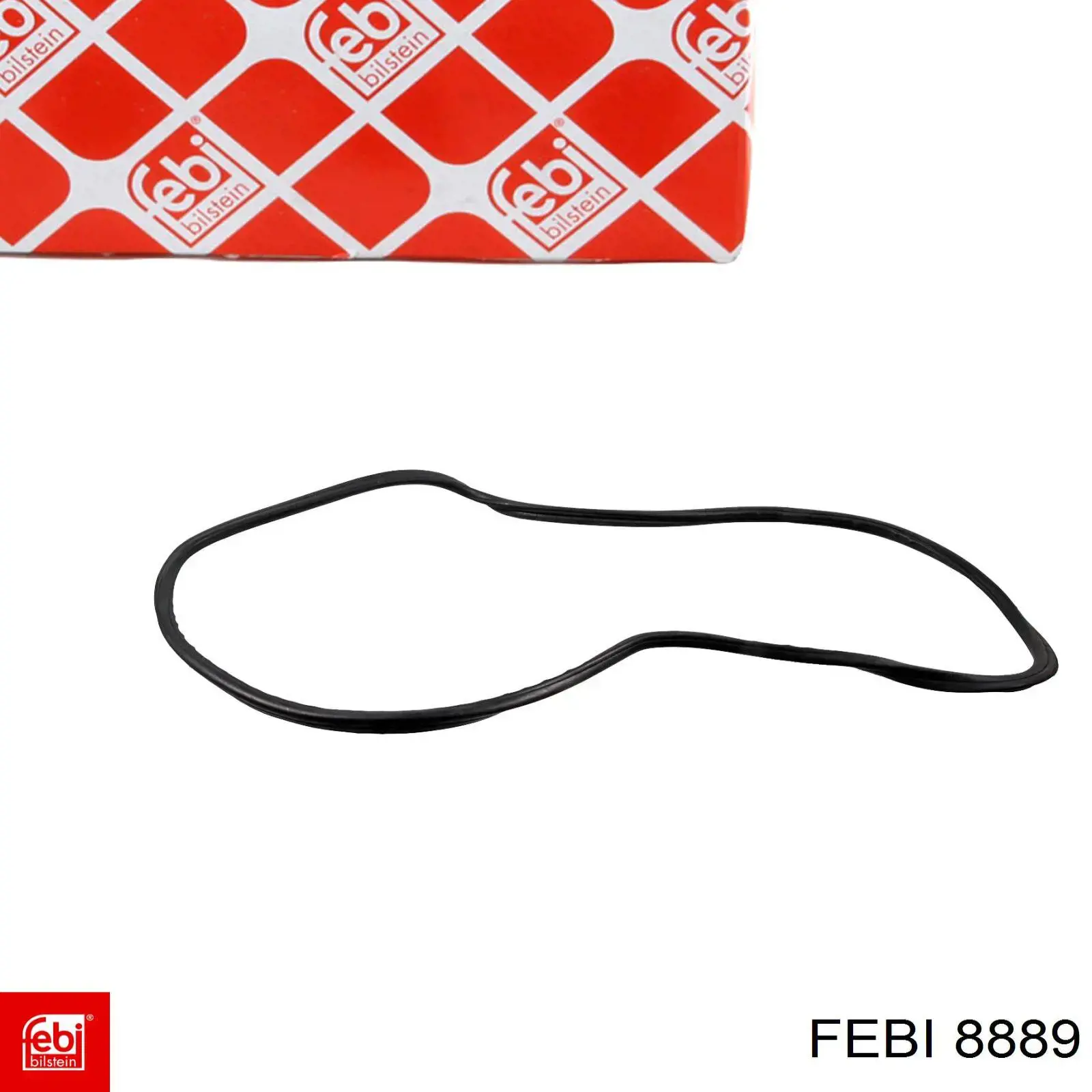 Купити 8889 Febi Ущільнювач заднього скла