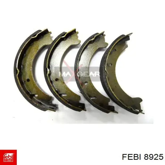 Купити 8925 Febi Тяга рульова центральна