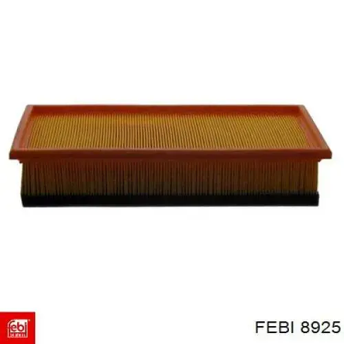 8925 Febi Тяга рульова центральна