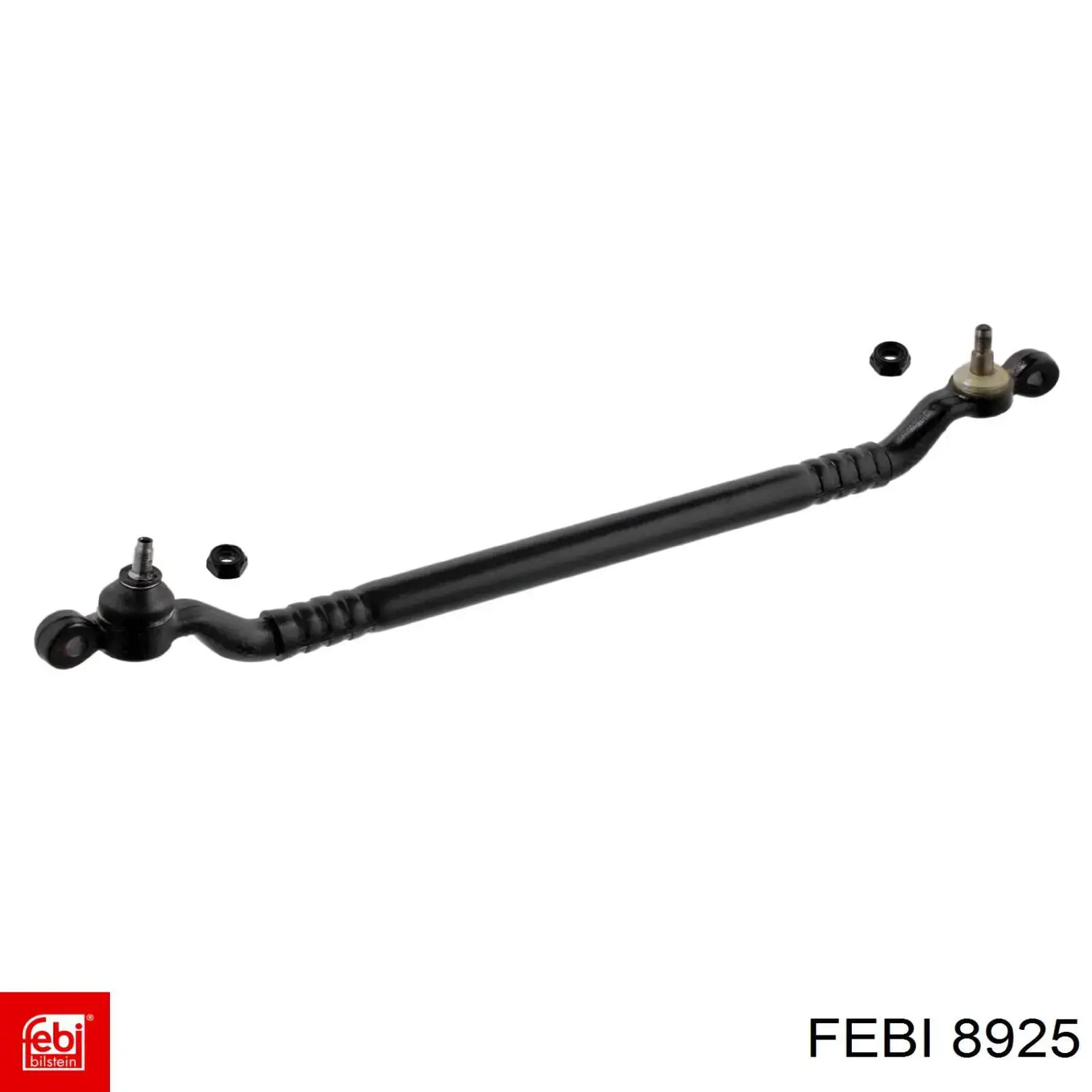 Тяга рульова центральна Febi 8925 ціна, від 41.49 USD