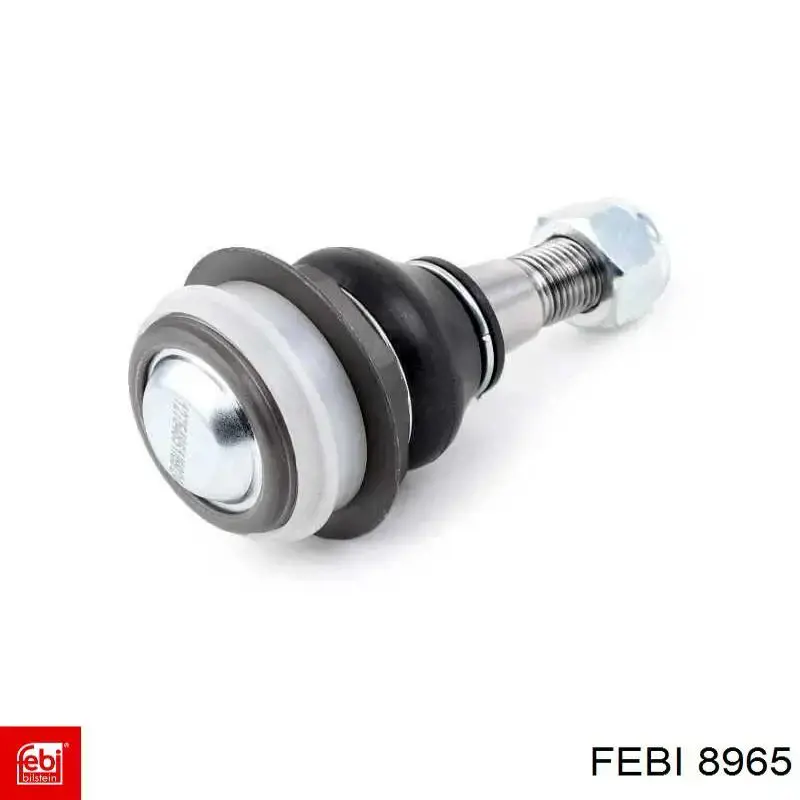 Опора амортизатора заднього Febi 8965 ціна, від 17.95 USD