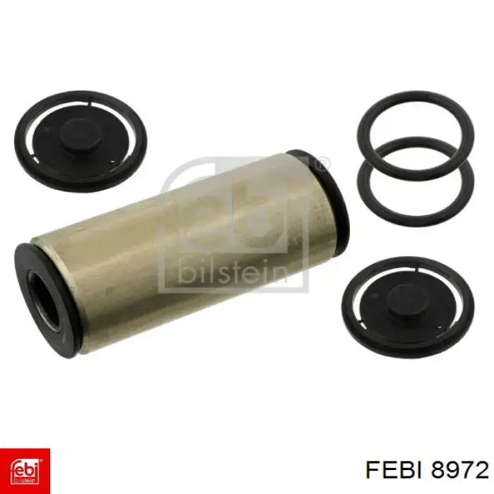 Гідравлічне масло (рідина) Febi 8972 ціна, від 11.40 USD