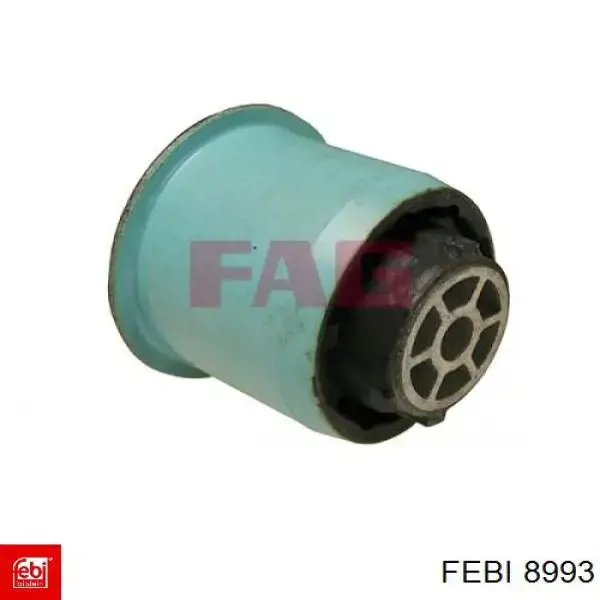 Фільтр коробки автомат Febi 8993 ціна, від 12.76 USD