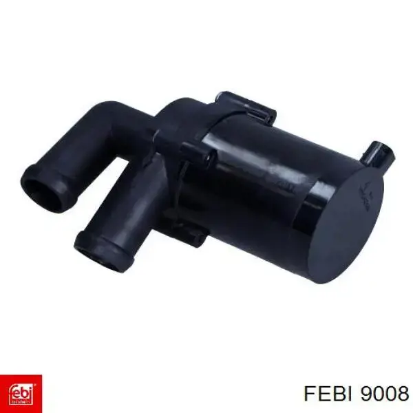 Кульова опора, нижня, ліва Febi 9008 ціна, від 11.51 USD