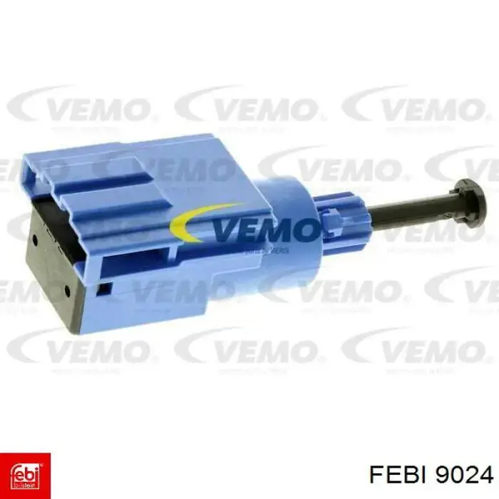 Купити 9024 Febi Насос охолоджуючої рідини