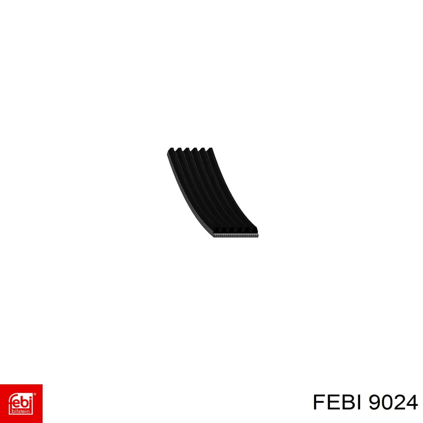 9024 Febi Насос охолодження