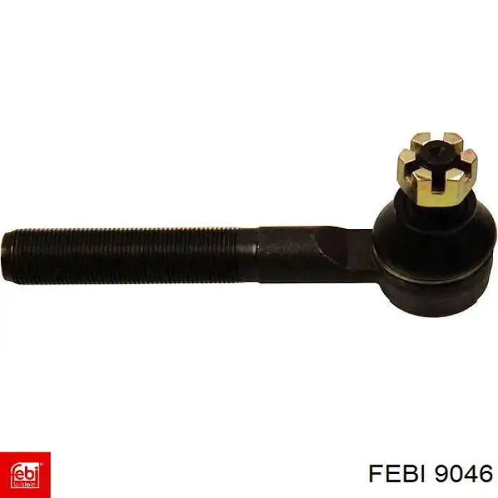 Подушка коробки передач 9046 Febi