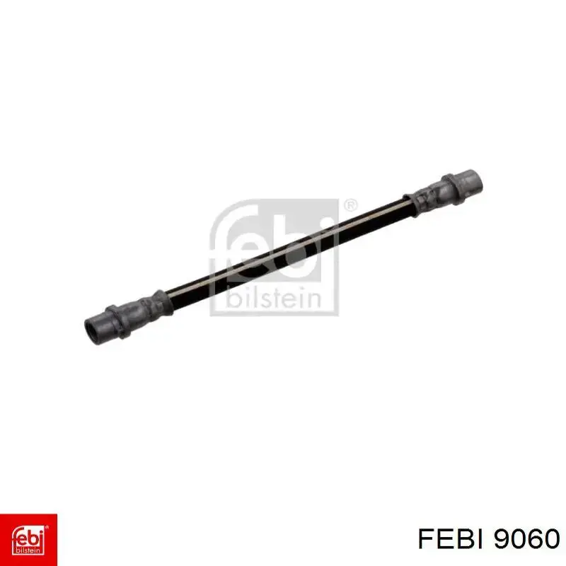 Сайлентблок нижнього важеля передньої підвіски Febi 9060 ціна, від 2.63 USD