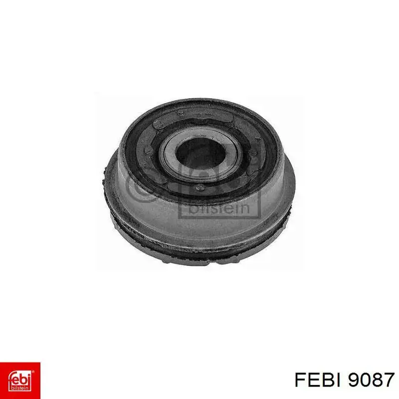 Купити AUBS012 Kautek Сайлентблок заднього поздовжнього важеля, передній