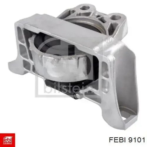 Гальмівні диски 9101 Febi
