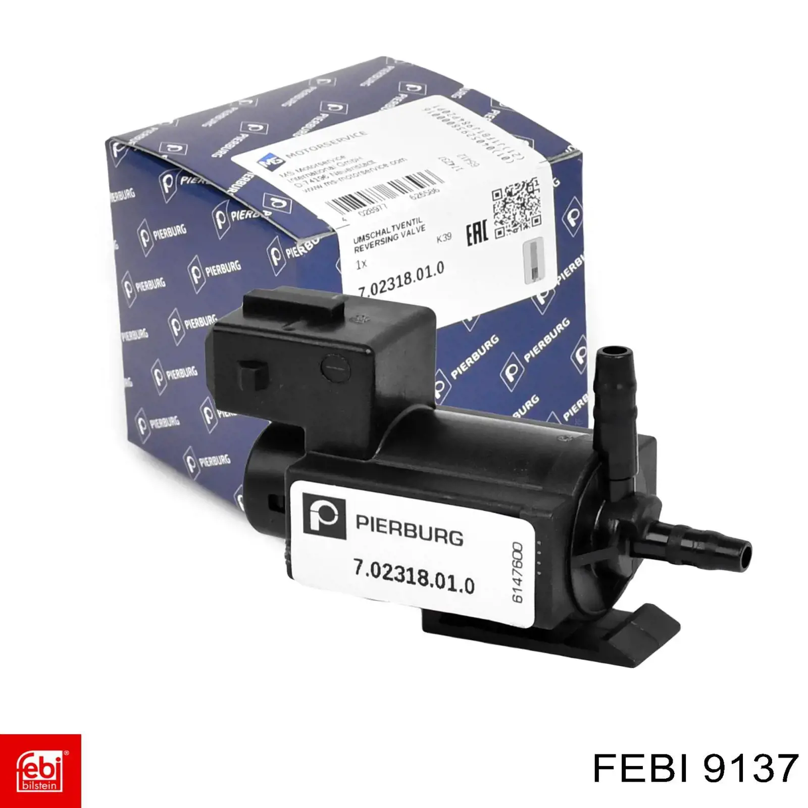 Сайлентблок нижнього важеля передньої підвіски Febi 9137 ціна, від 4.25 USD